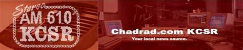 Listen to KCSR radio for local news, weather and high school sports along with a variety of age related programming and traditional country music. . Chadrad swap shop
